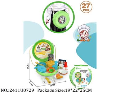 2411U0729 - Doctor/Dinner play set