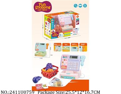 2411U0759 - Doctor/Dinner play set