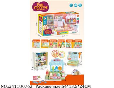 2411U0763 - Doctor/Dinner play set