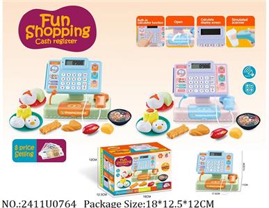 2411U0764 - Doctor/Dinner play set