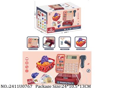 2411U0767 - Cash Register