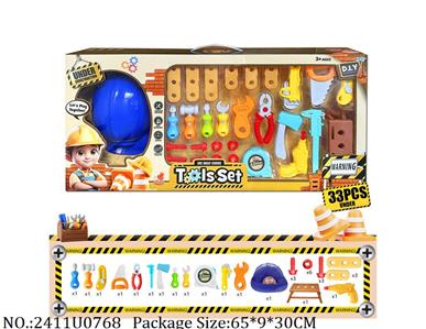 2411U0768 - Doctor/Dinner play set