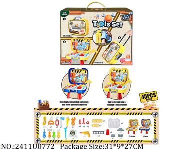 2411U0772 - Doctor/Dinner play set