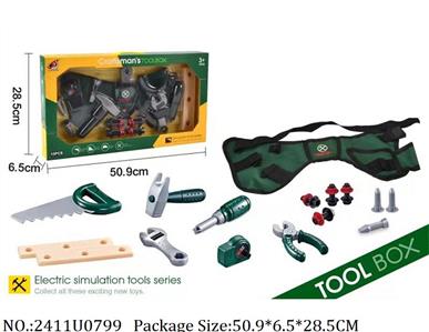 2411U0799 - Doctor/Dinner play set