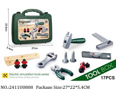 2411U0808 - Doctor/Dinner play set