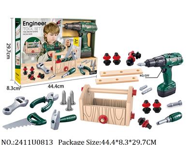 2411U0813 - Doctor/Dinner play set