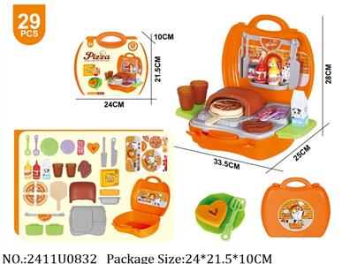 2411U0832 - Doctor/Dinner play set