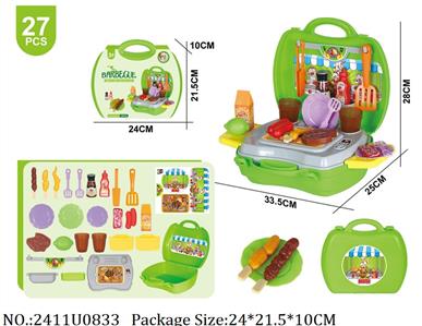 2411U0833 - Doctor/Dinner play set