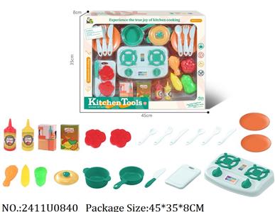 2411U0840 - Doctor/Dinner play set