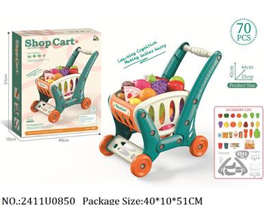 2411U0850 - Doctor/Dinner play set