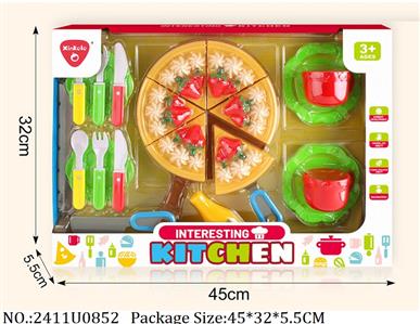 2411U0852 - Doctor/Dinner play set