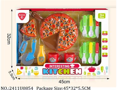 2411U0854 - Doctor/Dinner play set