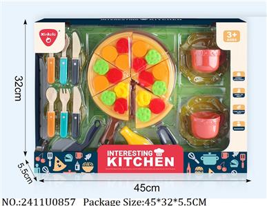 2411U0857 - Doctor/Dinner play set