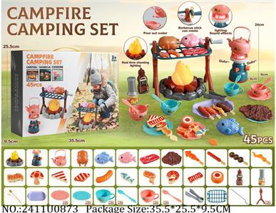 2411U0873 - Doctor/Dinner play set