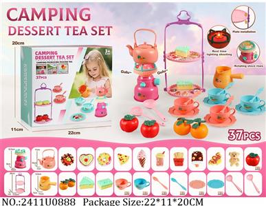 2411U0888 - Doctor/Dinner play set