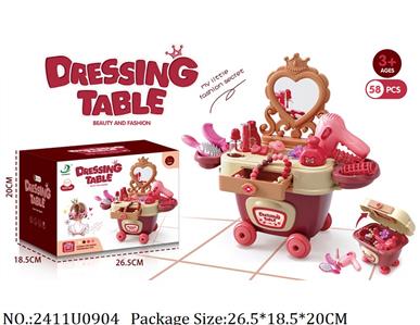 2411U0904 - Doctor/Dinner play set