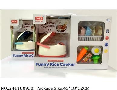 2411U0930 - Doctor/Dinner play set