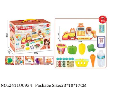 2411U0934 - Doctor/Dinner play set