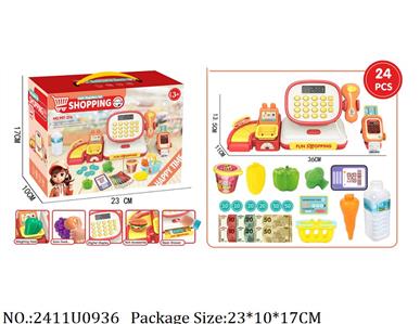 2411U0936 - Doctor/Dinner play set