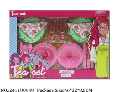 2411U0948 - Dinner Playset