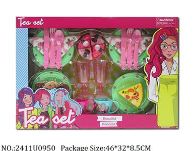 2411U0950 - Dinner Playset