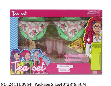 2411U0954 - Dinner Playset