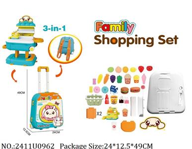 2411U0962 - Doctor/Dinner play set