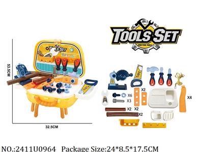 2411U0964 - Doctor/Dinner play set