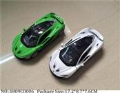 1809C0006 - 1:32 DIE CAST McLaren