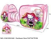 1903Z0348 - HELLO KITTY