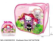 1903Z0352 - HELLO KITTY