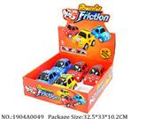 1904A0049 - Friction Power Toys