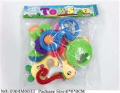 1904M0033 - Music Toys