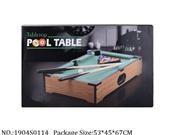 1904S0114 - Snooker Set