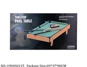 1904S0115 - Snooker Set