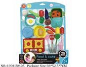 1904U0405 - Doctor/Dinner play set