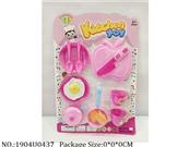 1904U0437 - Doctor/Dinner play set