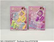 1904U0457 - Doctor Playing Set