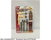 1904U0553 - Doctor/Dinner play set