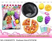 1904U0572 - Doctor/Dinner play set