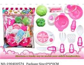 1904U0574 - Doctor/Dinner play set