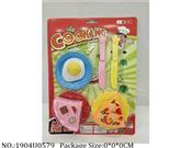 1904U0579 - Doctor/Dinner play set