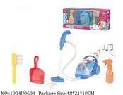 1904U0603 - Cleaning Playset