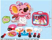 1904U0615 - Doctor/Dinner play set