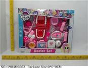 1904U0662 - Doctor/Dinner play set