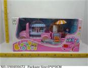 1904U0672 - Doctor/Dinner play set