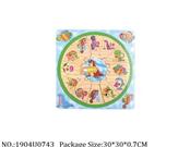 1904U0743 - Doctor/Dinner play set