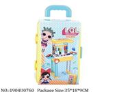 1904U0760 - Doctor/Dinner play set