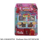 1904U0793 - Doctor/Dinner play set