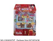 1904U0797 - Doctor/Dinner play set